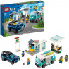 LEGO City Turbo Wheels Stazione di Servizio con Negozio