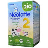 Unifarm Neolatte 2 Latte per Lattanti in Polvere Bio 700 gr