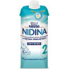 Nidina Latte 2 Liquido 6 Confezioni da 500ml