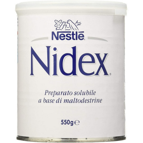 Nestlè Nidex Integratore Alimentare Nidina 550 G