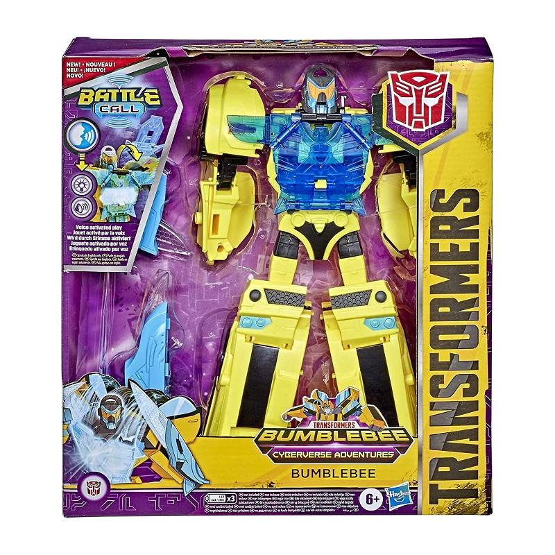 Hasbro Playskool Heroes Transformers Bumblebee