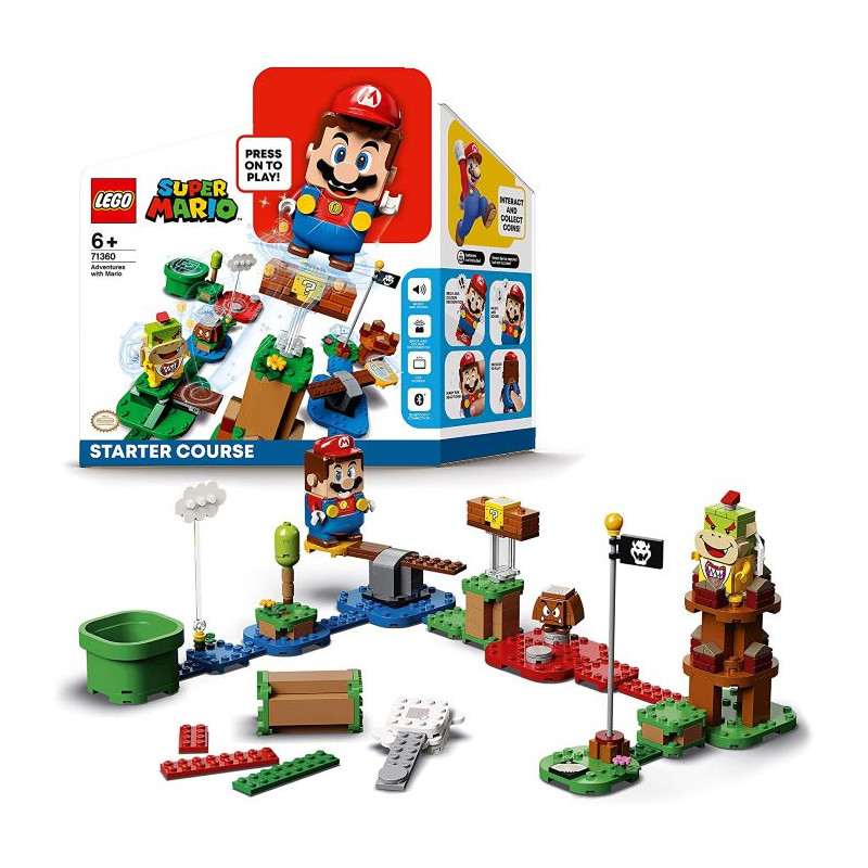 Lego Super Mario Starter Pack