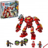 Lego Super Heroes Iron Man Hulkbuster Contro l’Agente A.I.M