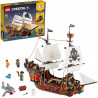 Lego Creator 3 in 1 Set da gioco Galeone dei pirati
