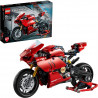 Lego Ducati Panigale V4 R Superbike collezionabili da esposizione