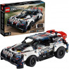 Lego R-Car Auto da Rally Top Gear Telecomandata tramite l'App CONTROL+
