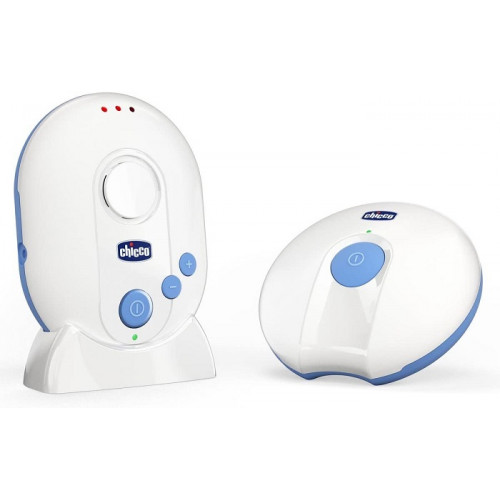 Chicco Audio Baby Monitor 10 livelli di volume 0m+ Bianco