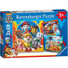 Ravensburger Puzzle Paw Patrol Puzzle 3x49 pz