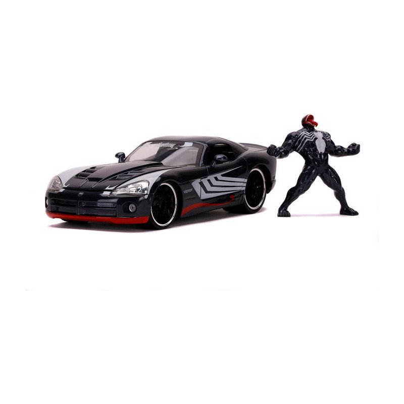 Simba Toys Marvel Venom Dodge Viper Modellini