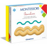 Clementoni Montessori Prescrittura Gioco educativo