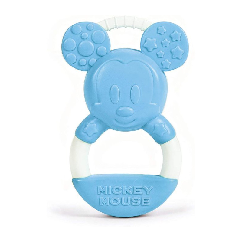 Clementoni Disney Baby Mickey Anello Mordicchioso Gioco Dentizione