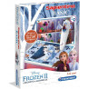 Clementoni Sapientino Penna Basic Disney Frozen 2 Gioco Educativo Bambino 4 - 6 Anni