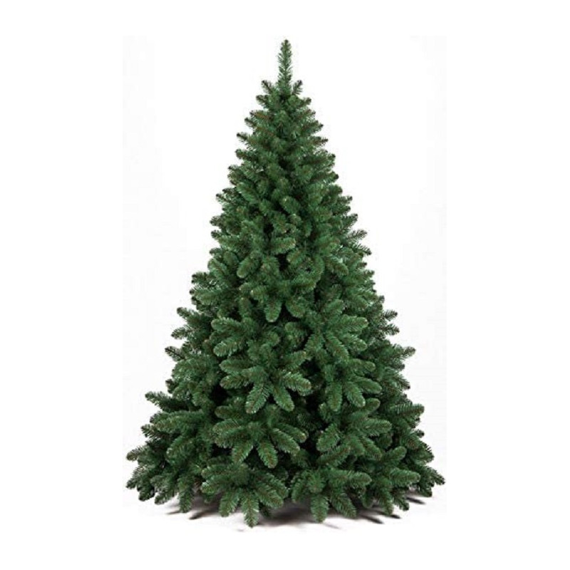 Flora Albero di Natale Artificiale Piccadilly Altezza 180cm
