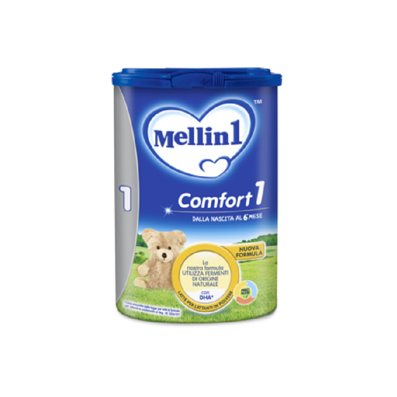 Latte Mellin 1 Polvere 800 gr Confezione 800 gr