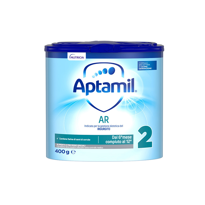 Aptamil Latte AR 2 400gr Polvere MILUPA-NUTRICIA