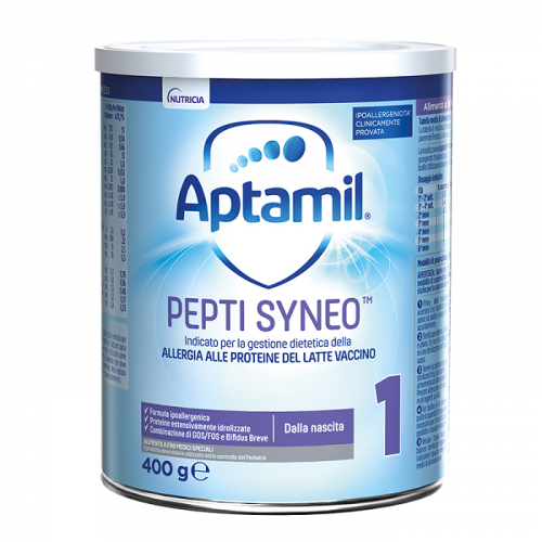 Aptamil Latte Pepti Syneo 1 400gr Polvere