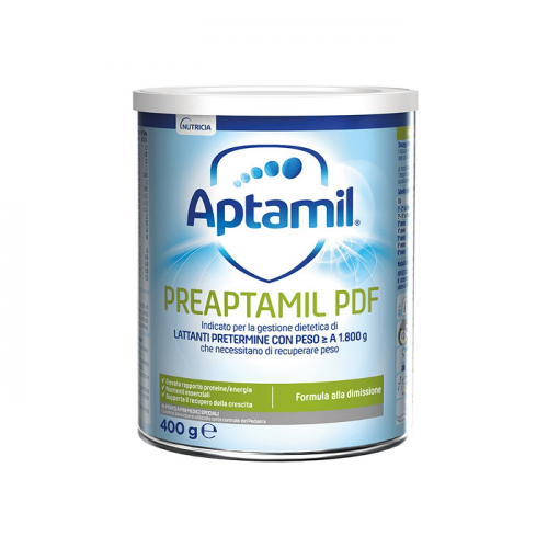 Aptamil Latte PreAptamil PDF 400GR Polvere