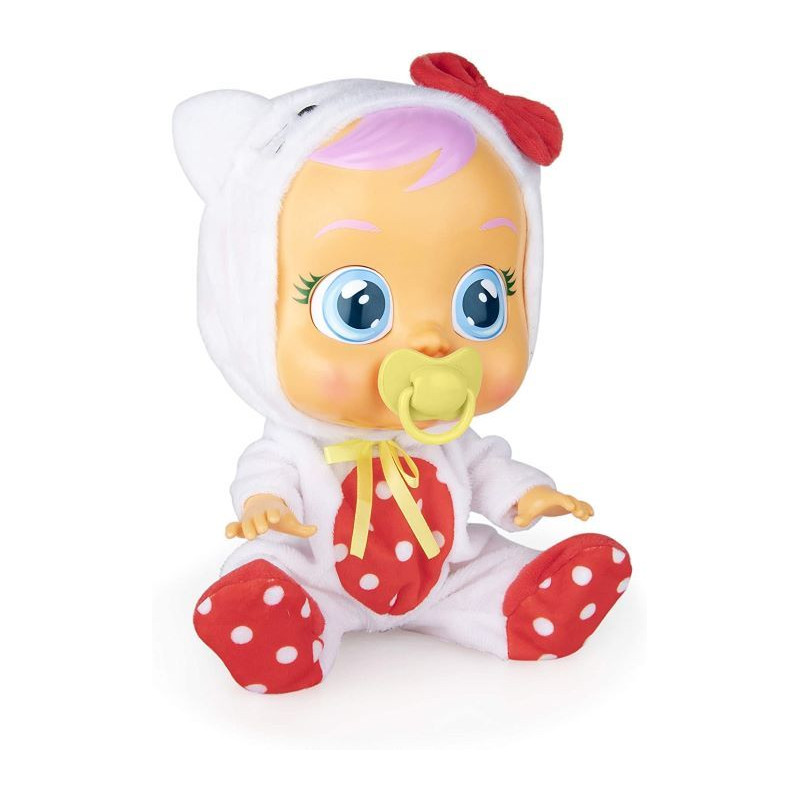 IMC Toys Cry Babies Hello Kitty