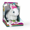 IMC Toys Betsy Club Petz Coniglietta Paurosa Colore Grigio