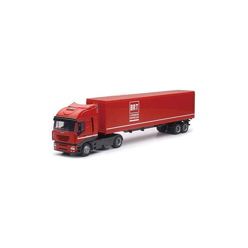 New Ray Truck Iveco Container Scala 1:43