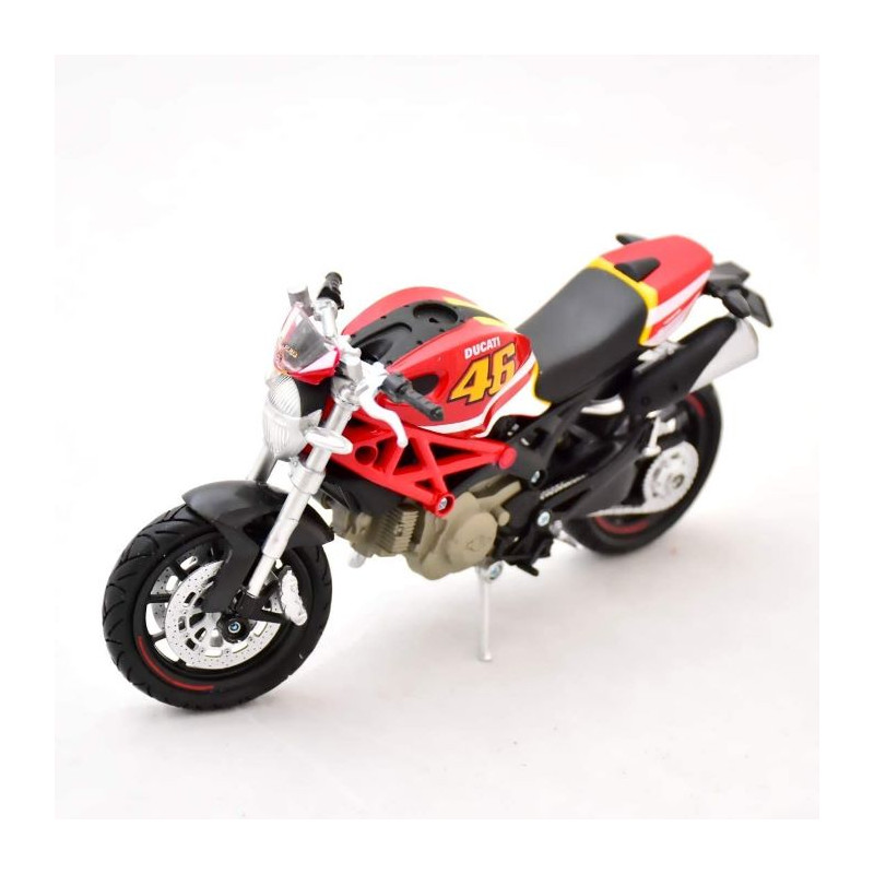 New Ray 1:12 Moto Ducati Mons 796" 46"