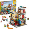 Lego Creator 3in1 Negozio degli Animali & Café