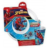 Real Trade Spiderman Set 3pz 2Piatti+Bicchiere