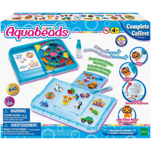 Aquabeads Beginner Studio