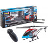 Revell Motion Helicopter Red Kite Kit Modello Elicottero Multicolore 25 cm