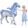 Hasbro Frozen 2 Elsa e Il Cavallo Nokk Elettronico