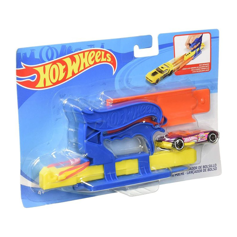 Toys One Hot Wheels Set da gioco con Auto