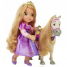 Jakks Pacific Multi Toddler Doll and Horse