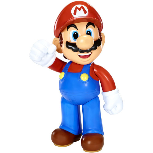 Jakks Pacific Super Mario Figure 50 cm