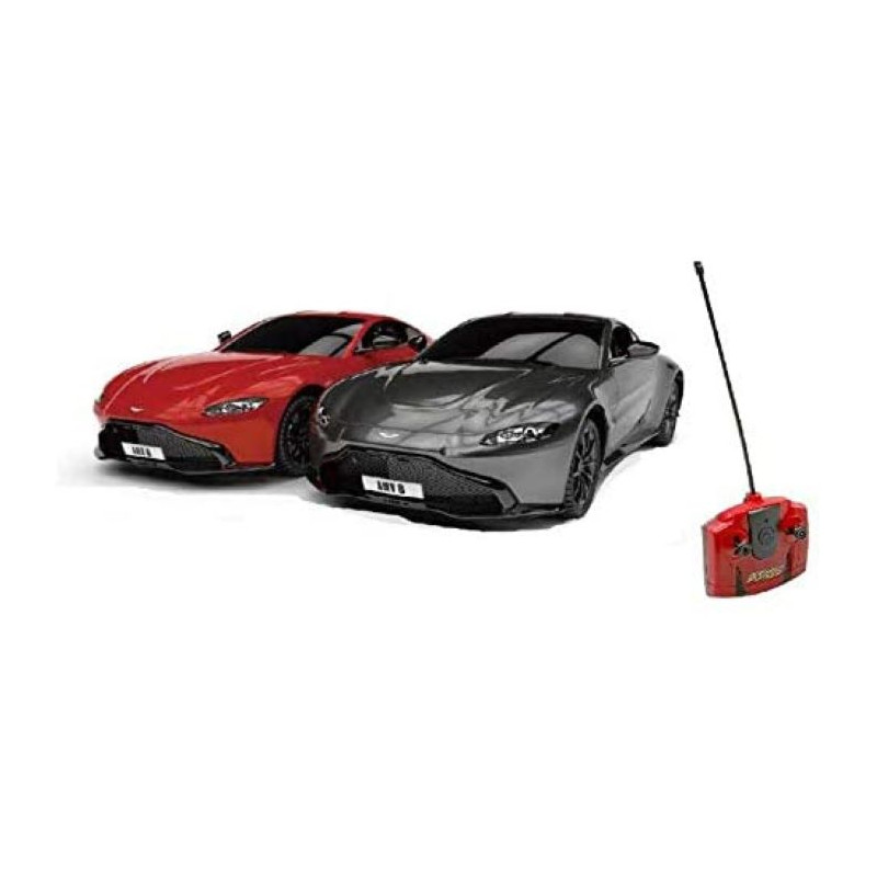 Re.Eltoys  Auto 1:24 Aston Martin Vantage Radiocomando