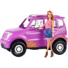 Mattel Barbie con il suo Suv