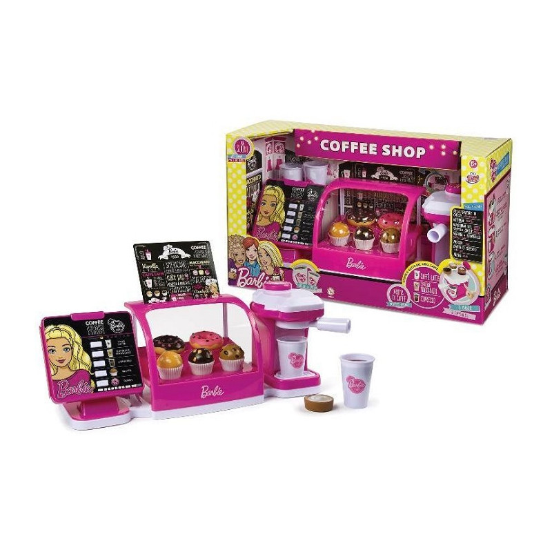Grandi Giochi Coffee Shop di Barbie