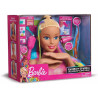 Grandi Giochi Barbie Rainbow Busto Deluxe Sparke Styling Head Multicolore