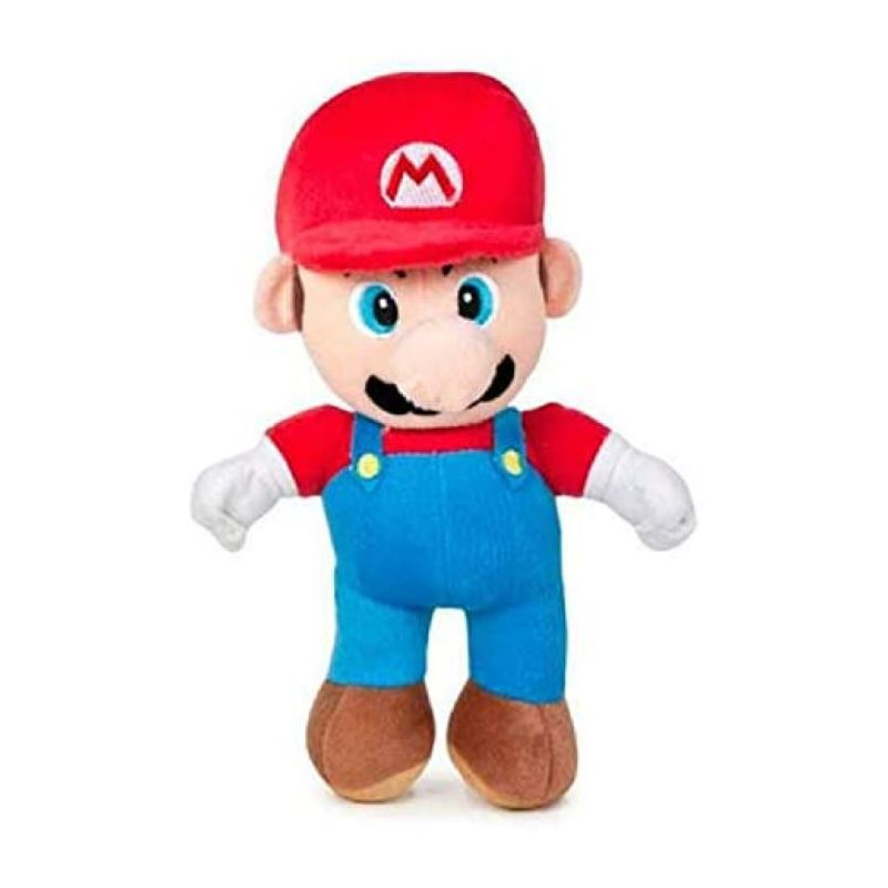 Pts Super Mario 30 cm