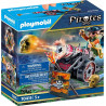 Playmobil Pirates Pirata con Cannone