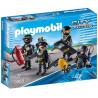 Playmobil City Action Squadra d'Assalto della Polizia