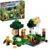 Lego Minecraft La Fattoria delle Api Set da Costruzione con Apicoltore e Pecora Giocattoli per Bambi