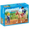 Playmobil Country Addestramento Equestre