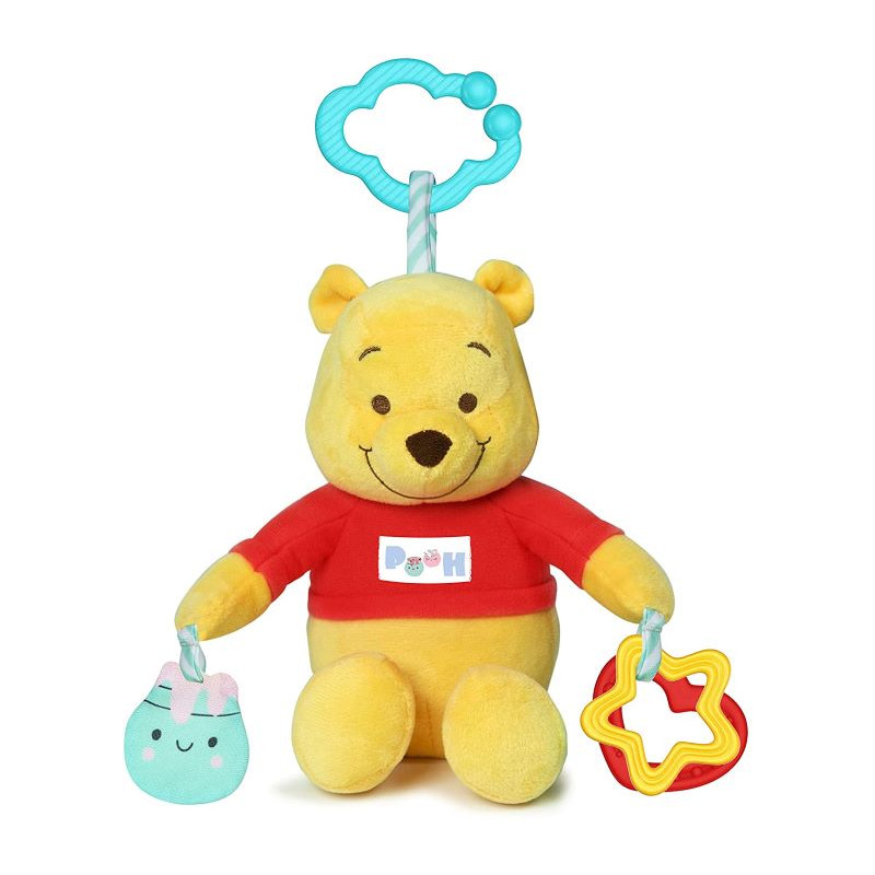 Clementoni Winnie The Pooh First Activities