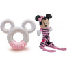 Clementoni Disney Baby Minnie-Sound & Color Lamp Luce Notturna Suoni Bianchi e Musica 0 Mesi+