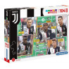 Clementoni Juventus FC Puzzle 104 Pezzi Multicolor