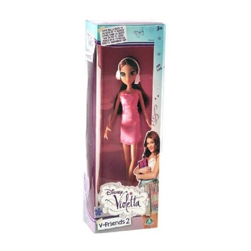 Giochi Preziosi Violetta V Friends Bambola 30 cm