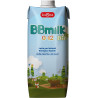 BBmilk Latte 0-12 Biologico bio Liquido per lattanti 12 Confezioni da 500 ml