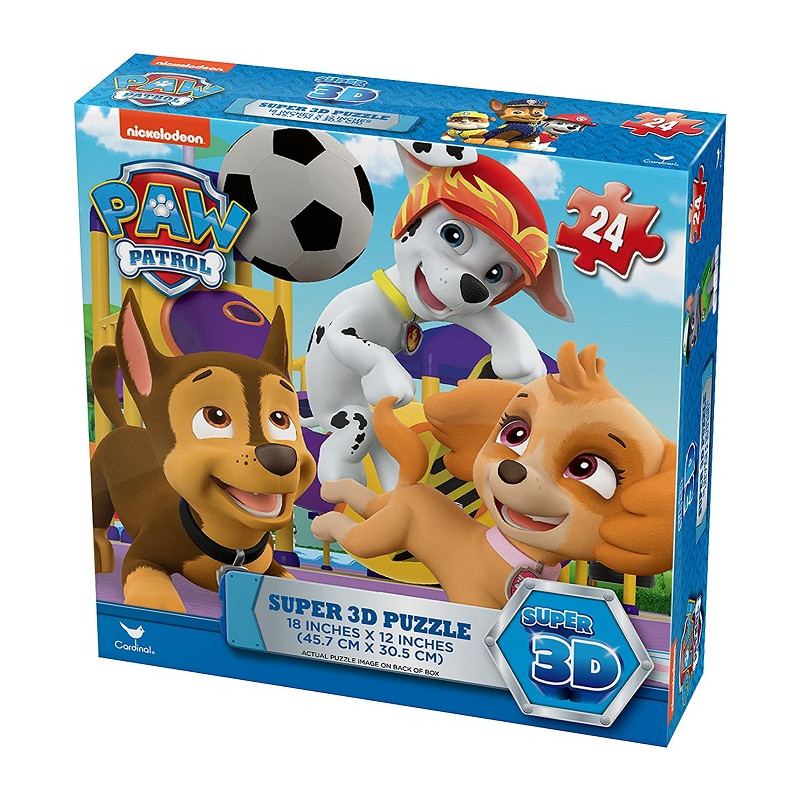 Spin master Paw Patrol Puzzle 3D