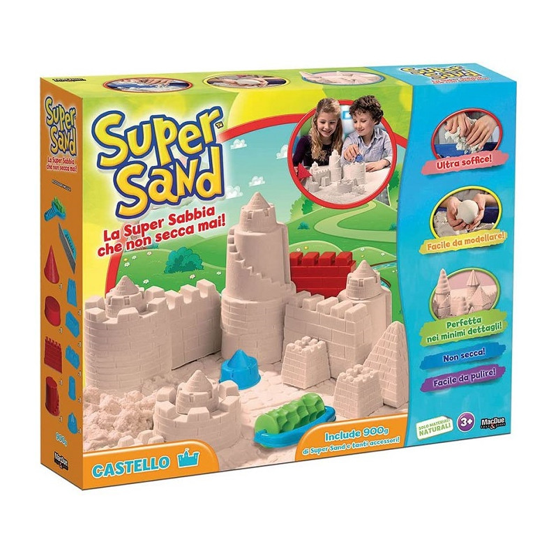 Mac Due 873177 Castello Sabbia Super Sand