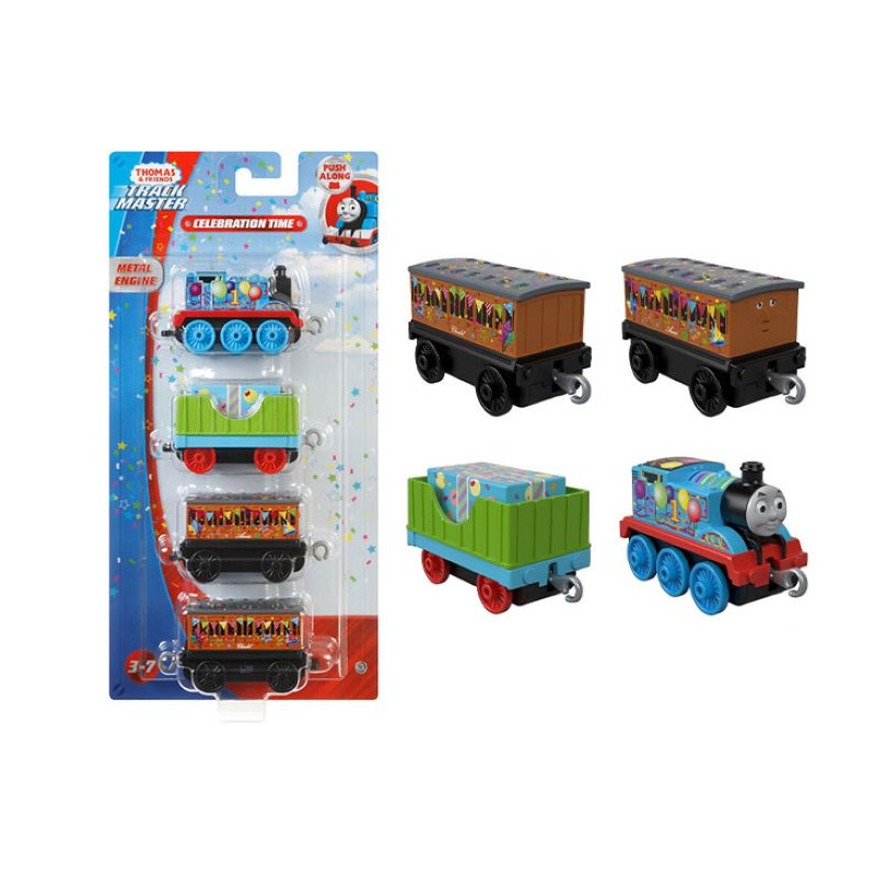 Toys One Thomas & Friends Engine